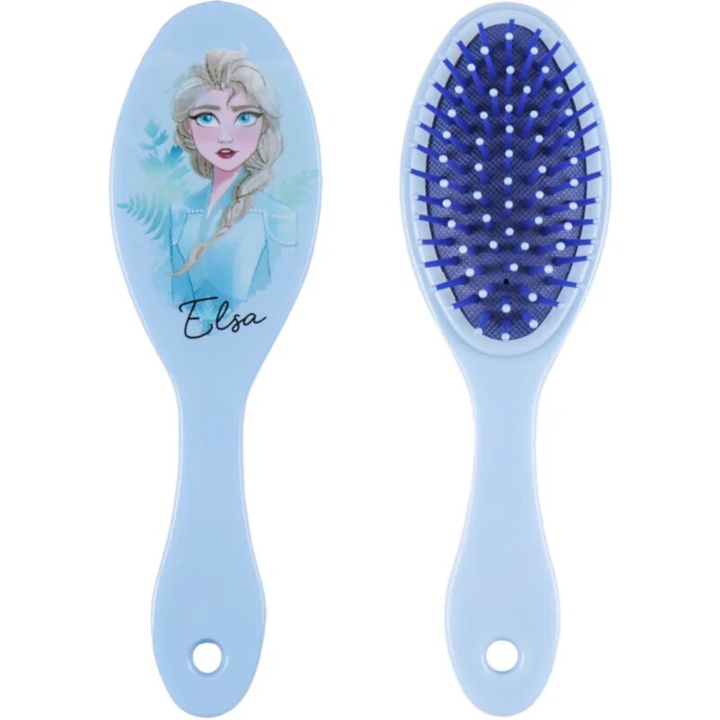 Disney Frozen 2 Detangling Hairbrush kartáč na vlasy pro děti 1 ks