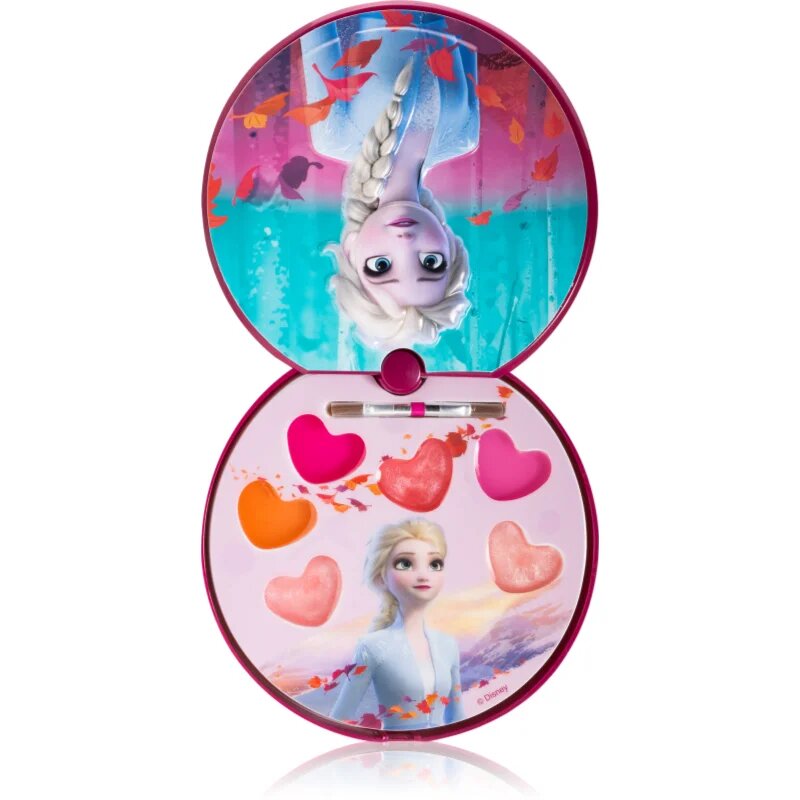 Disney Frozen 2 Lip Gloss Set sada lesků na rty pro děti 6x36 g