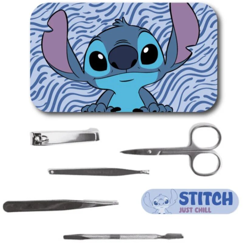 Disney Lilo & Stitch Manicure Set manikúrní set pro děti