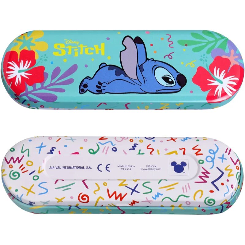 Disney Makeup Tin paletka pro líčení očí a rtů pro děti