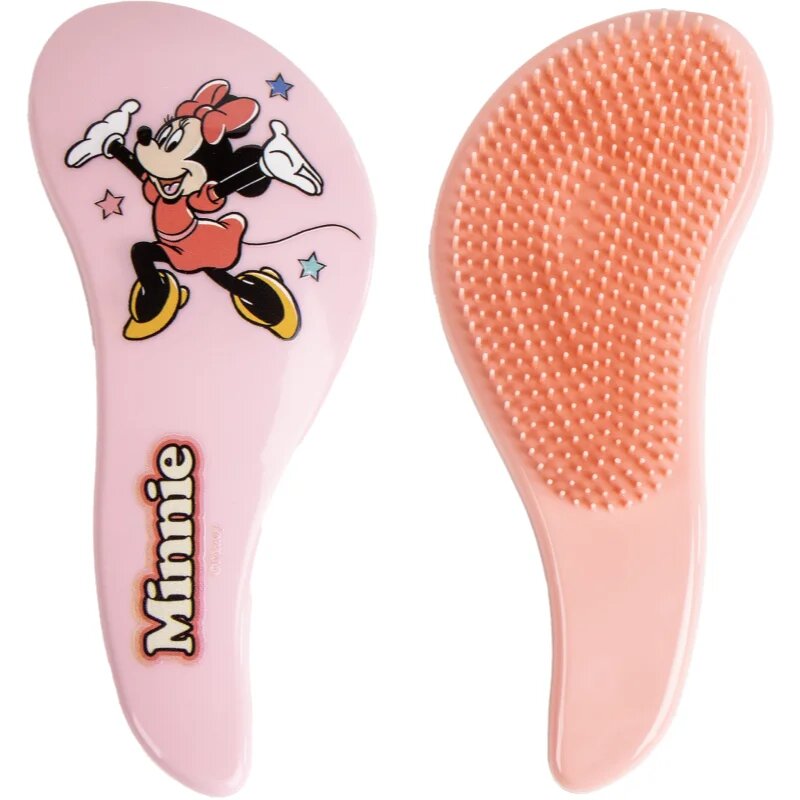 Disney Minnie kartáč na vlasy pro děti 3 y+ 1 ks