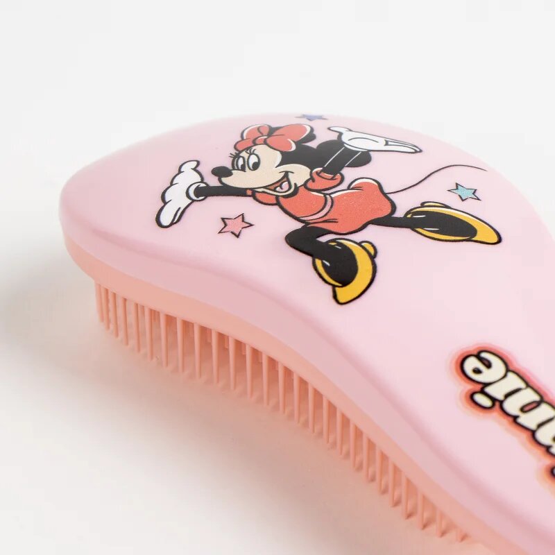 Disney Minnie kartáč na vlasy pro děti 3 y+ 1 ks