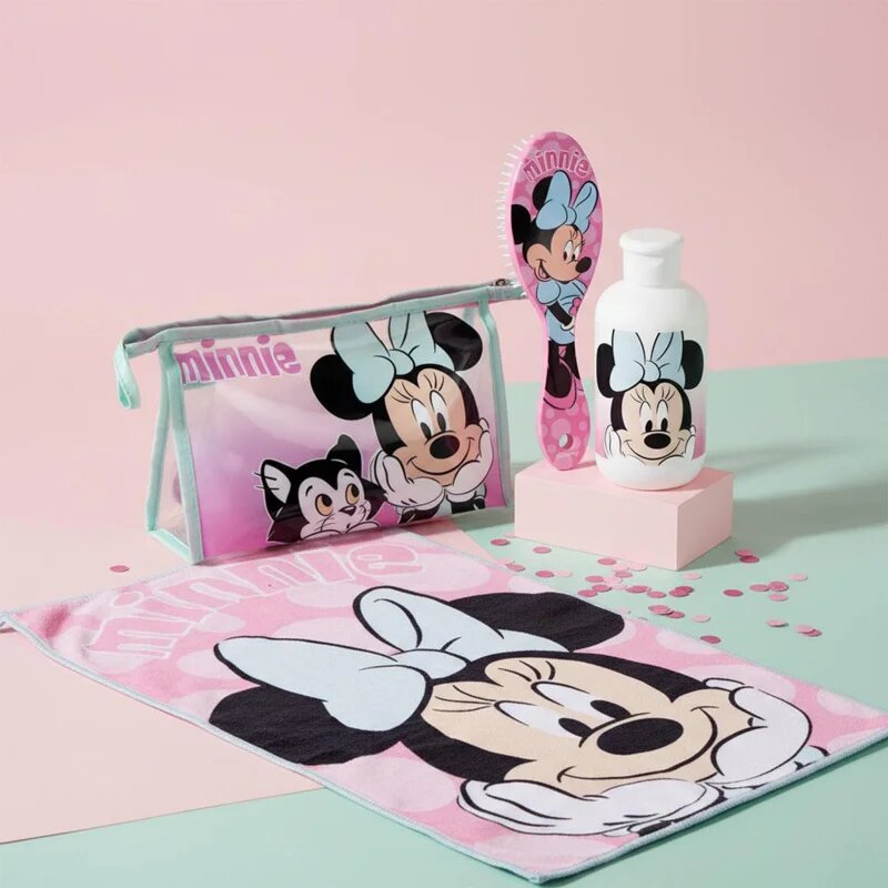 Disney Minnie Toiletry Bag dárková sada pro děti