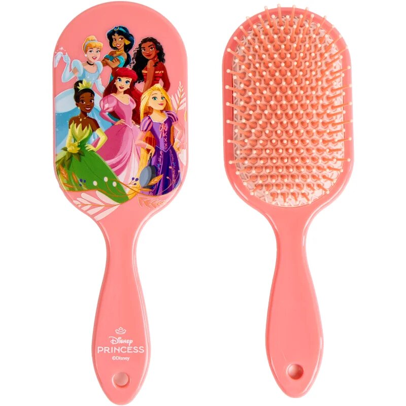 Disney Princess Brushes kartáč na vlasy pro děti 1 ks