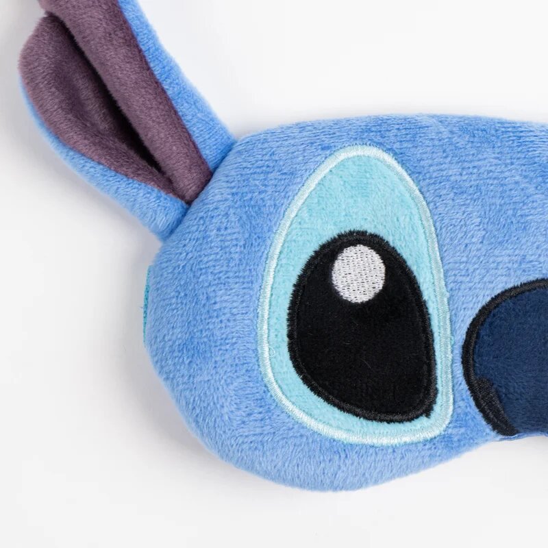 Disney Stitch Accessories gelová maska na oči 1 ks