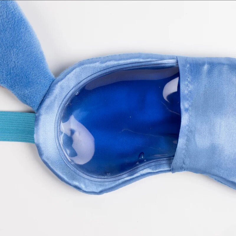Disney Stitch Accessories gelová maska na oči 1 ks