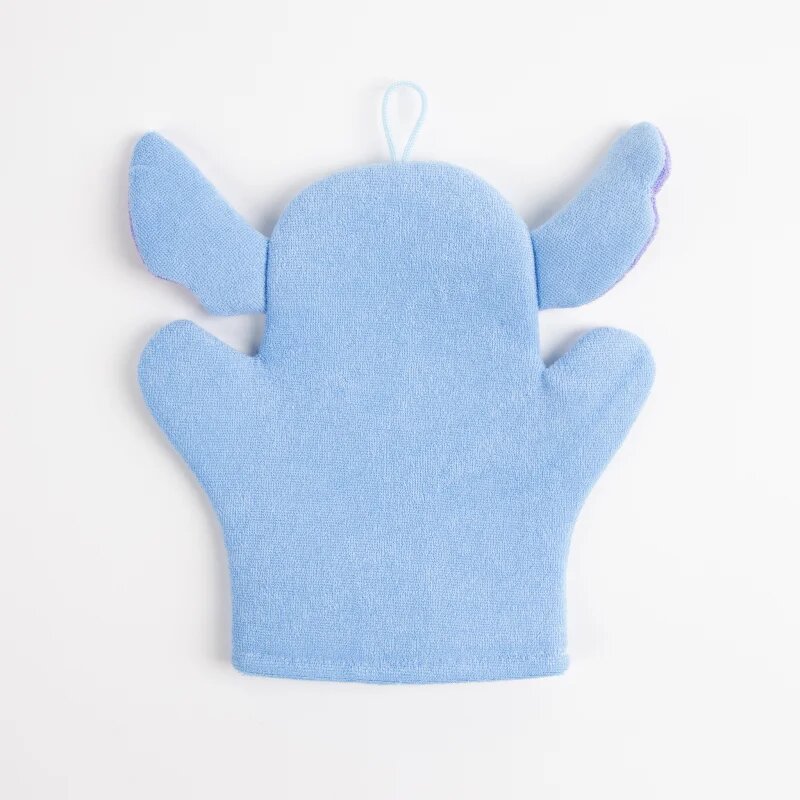 Disney Stitch Accessories rukavice do koupele 1 ks
