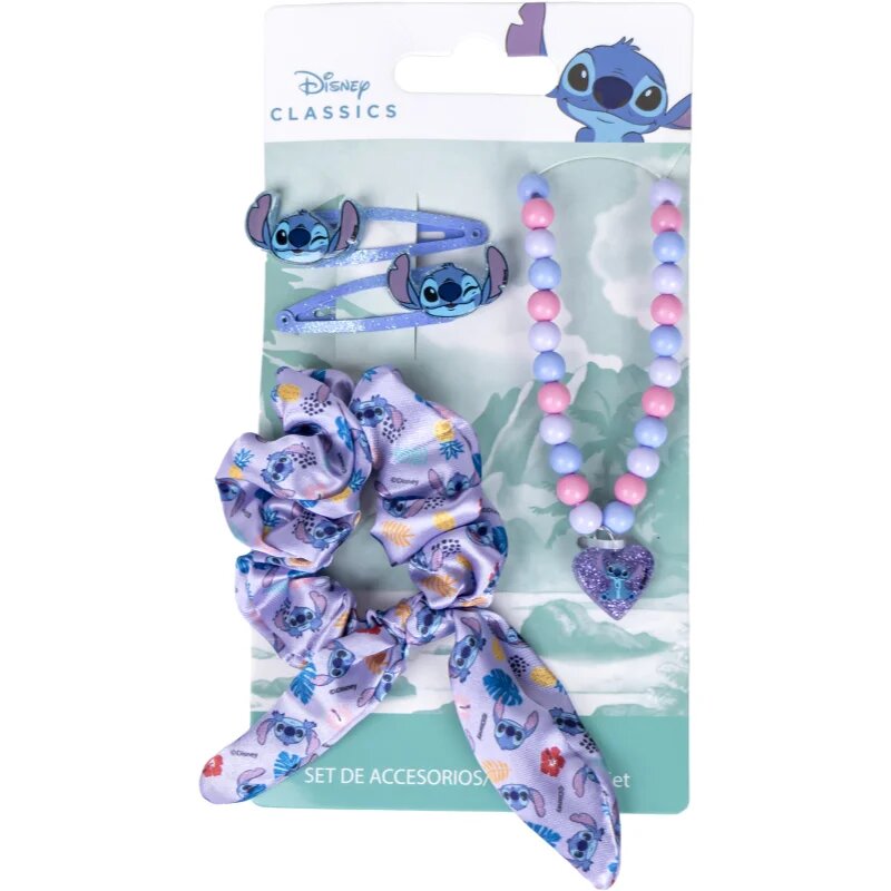 Disney Stitch Beauty Set dárková sada pro děti