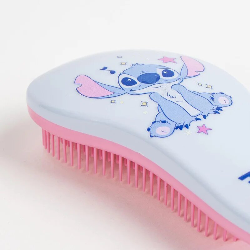Disney Stitch Detangler Hair Brush kartáč na vlasy 1 ks