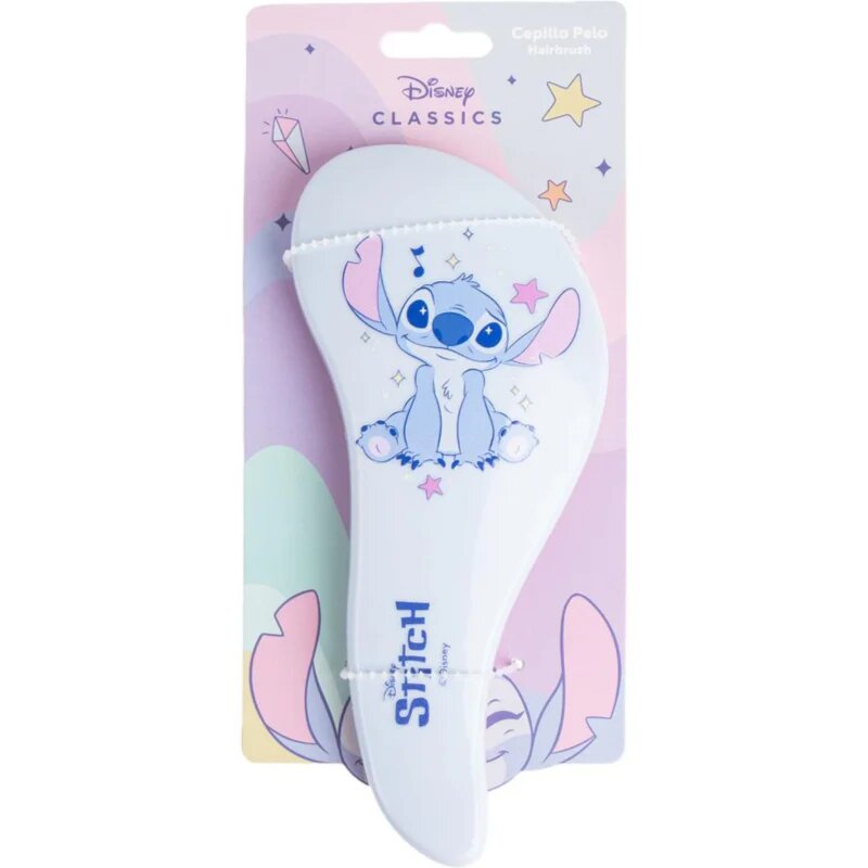 Disney Stitch Detangler Hair Brush kartáč na vlasy 1 ks