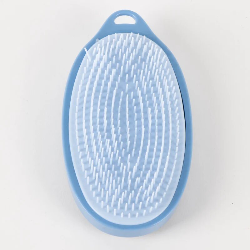 Disney Stitch Detangler Hair Brush kartáč na vlasy se třpytkami 1 ks
