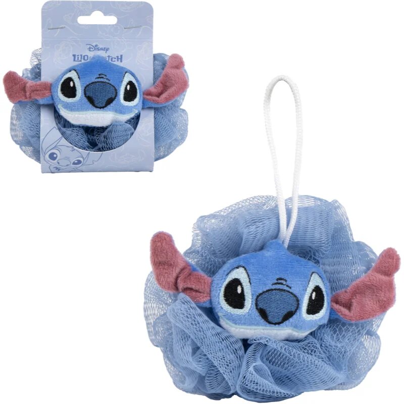 Disney Stitch Foam mycí houba pro děti 1 ks