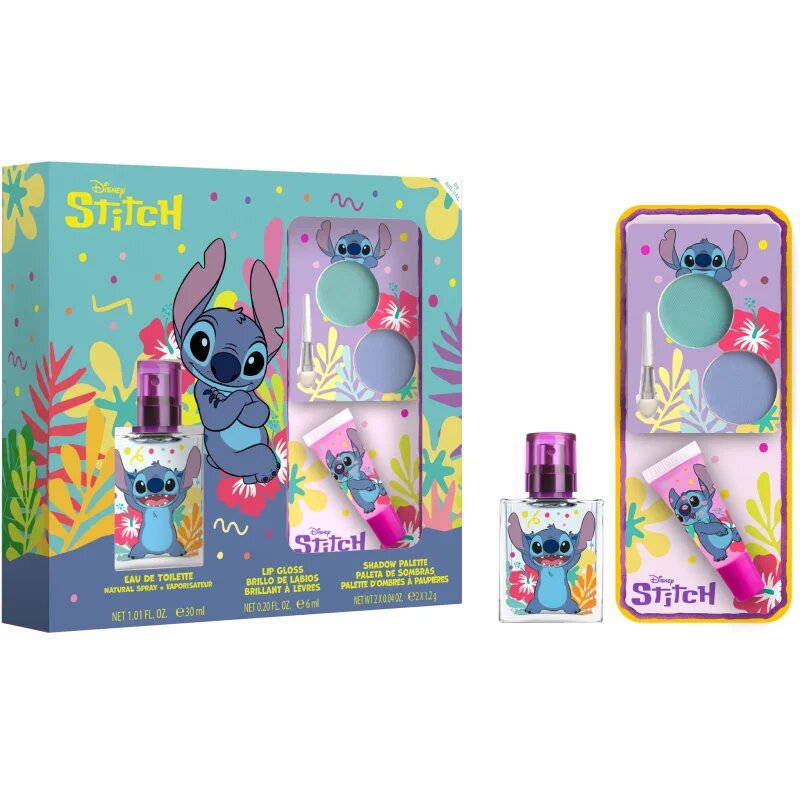Disney Stitch Gift Set dárková sada pro děti
