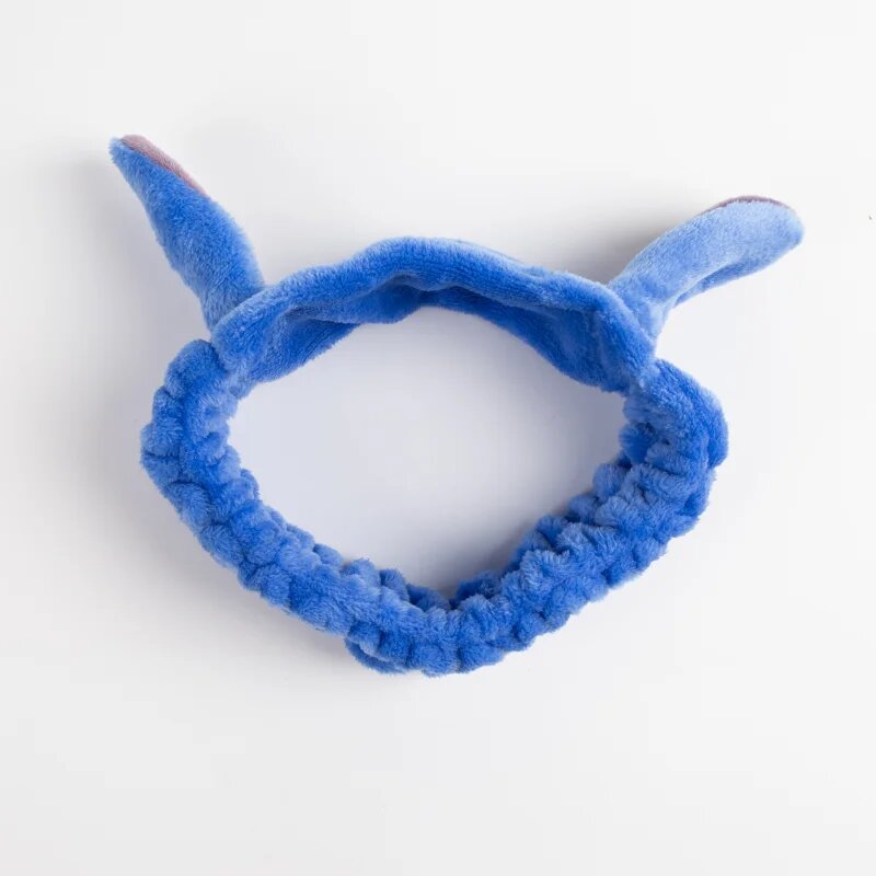 Disney Stitch Hair Accessories kosmetická čelenka 1 ks