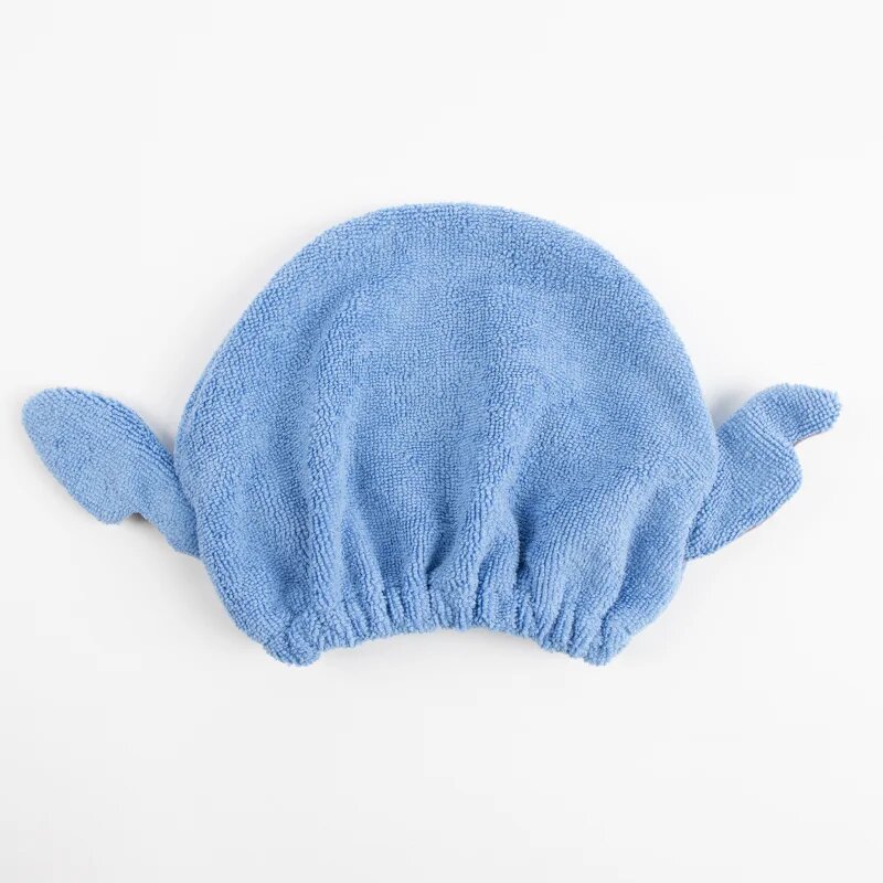 Disney Stitch Hair Accessories ručník na vlasy 1 ks