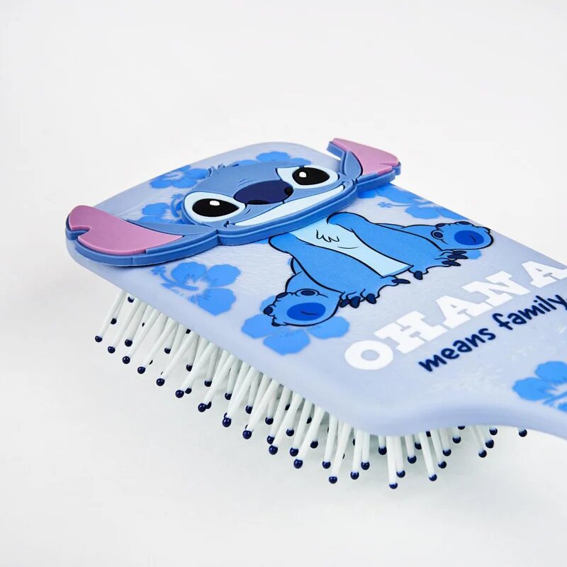 Disney Stitch Hair Brush kartáč na vlasy 1 ks