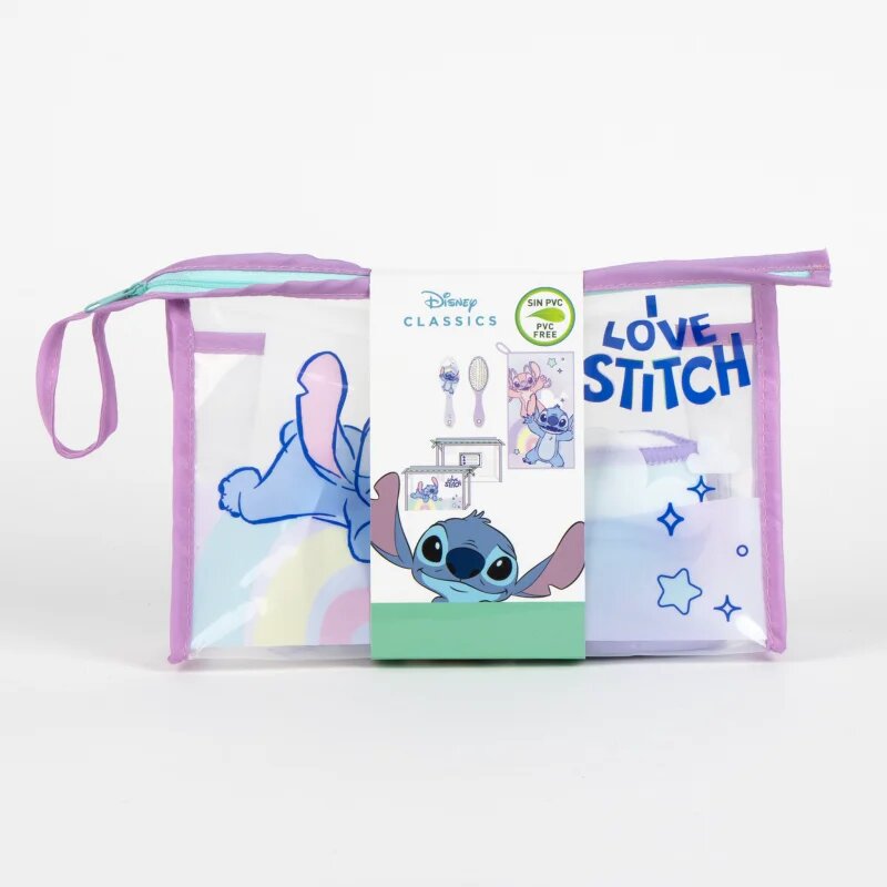 Disney Stitch Travel Set cestovní sada pro děti 1 ks