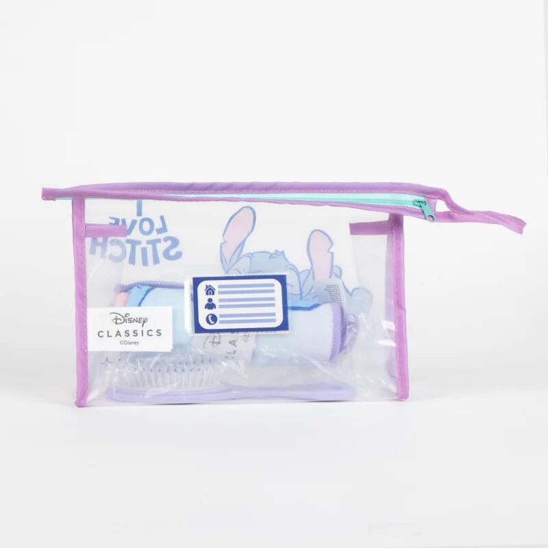 Disney Stitch Travel Set cestovní sada pro děti 1 ks