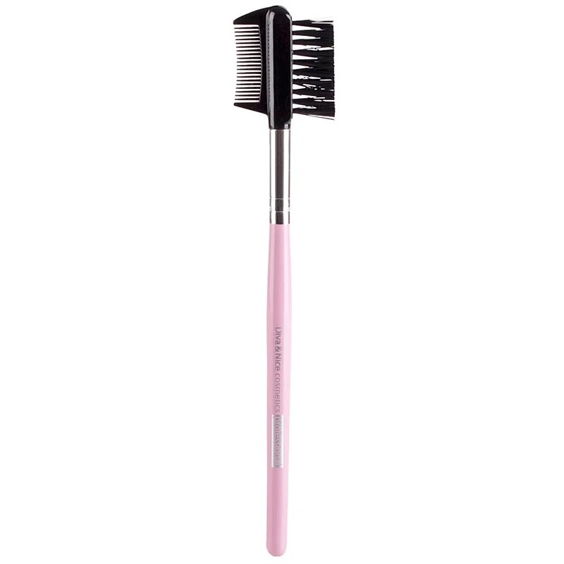 Diva & Nice Cosmetics Accessories Brush kartáček na řasy a obočí MAX 491/7 1 ks