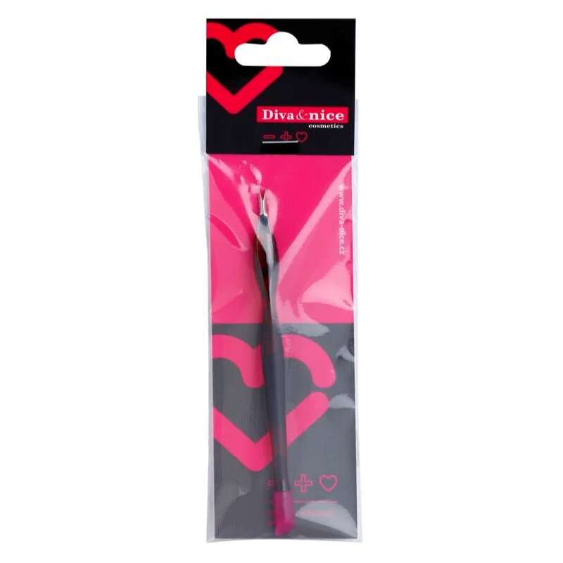 Diva & Nice Cosmetics Accessories Nails Trimmer - odstraňovač nehtové kůžičky 1 ks