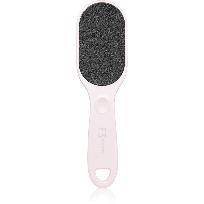 Diva & Nice Cosmetics Fit For Feet smirkový pilník na pedikúru oboustranný 80/150 27 cm