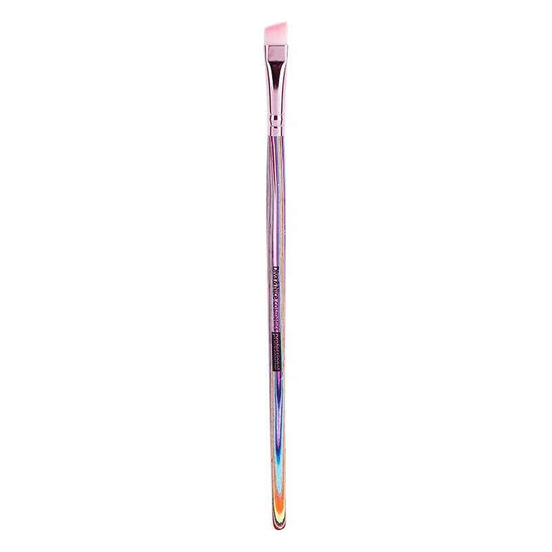 Diva & Nice Cosmetics Professional šikmý štětec na oční stíny MAX 519/08 1 ks