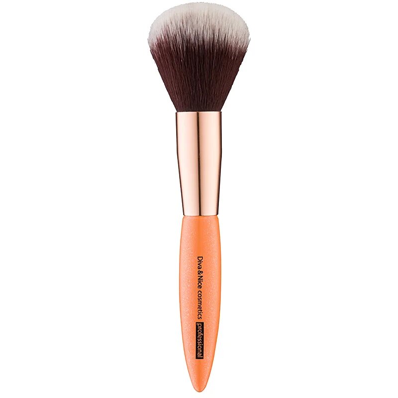 Diva & Nice Cosmetics Professional štětec na pudr MAX 530/01 1 ks