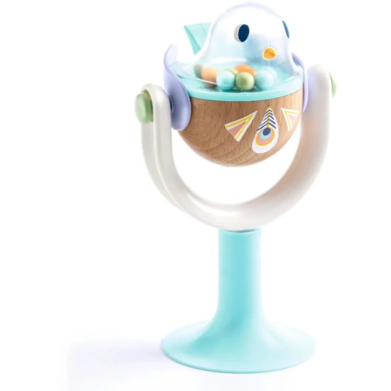 DJECO Rattle BabyReversi chrastítko 3m+ 1 ks