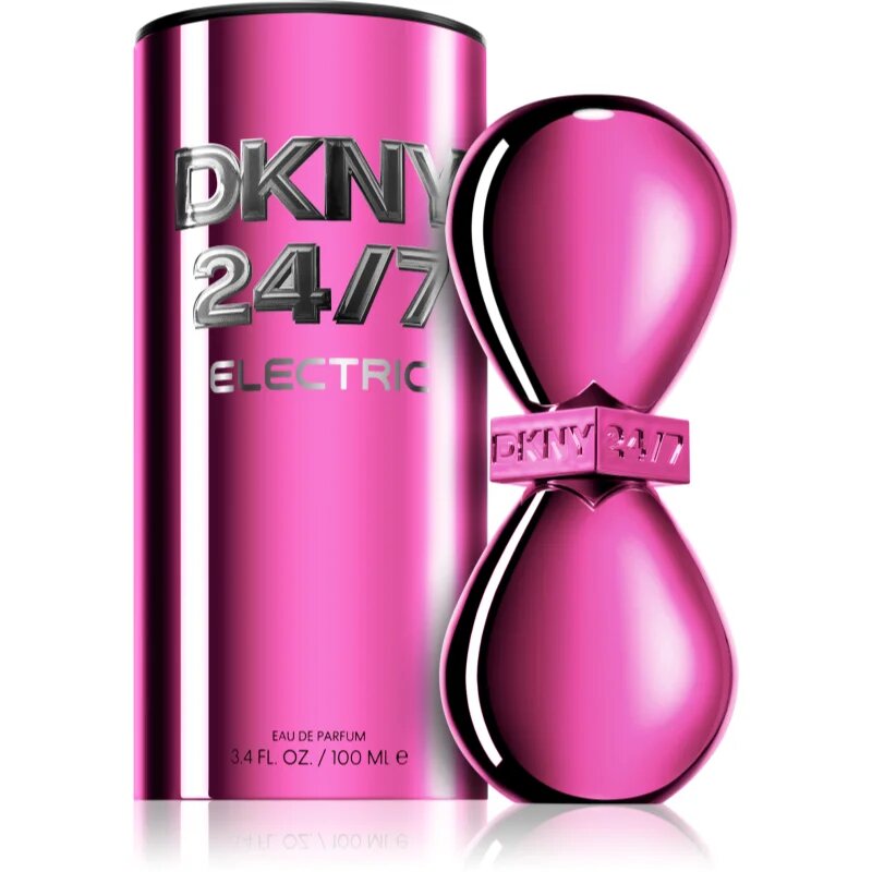 DKNY 24/7 Electric parfémovaná voda pro ženy 100 ml