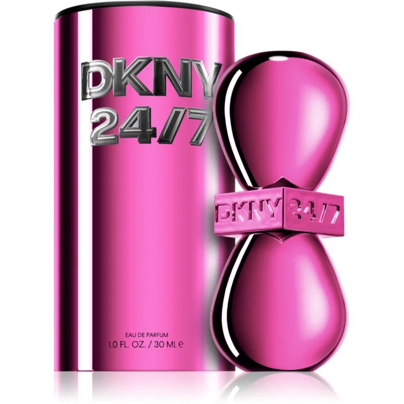 DKNY 24/7 Electric parfémovaná voda pro ženy 30 ml