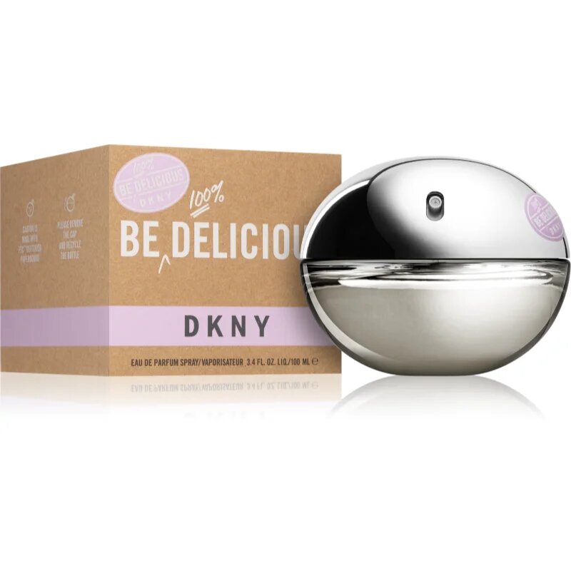 DKNY Be Delicious 100 % parfémovaná voda pro ženy 100 ml