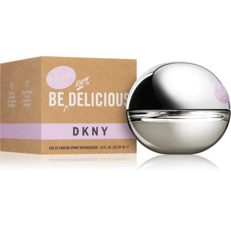 DKNY Be Delicious 100 % parfémovaná voda pro ženy 30 ml