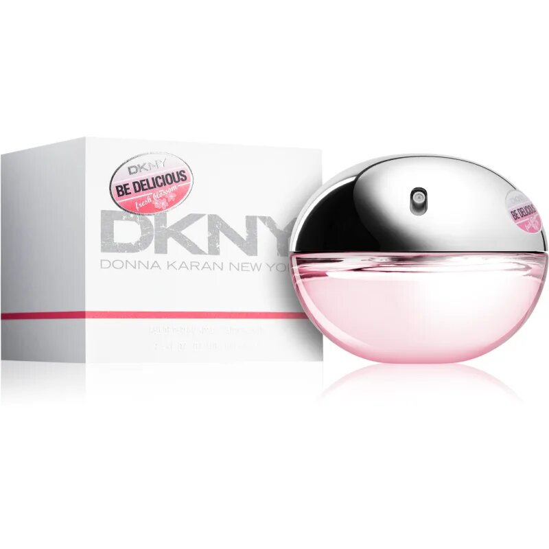 DKNY Be Delicious Fresh Blossom parfémovaná voda pro ženy 100 ml