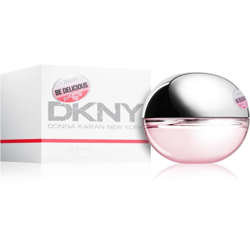 DKNY Be Delicious Fresh Blossom parfémovaná voda pro ženy 50 ml