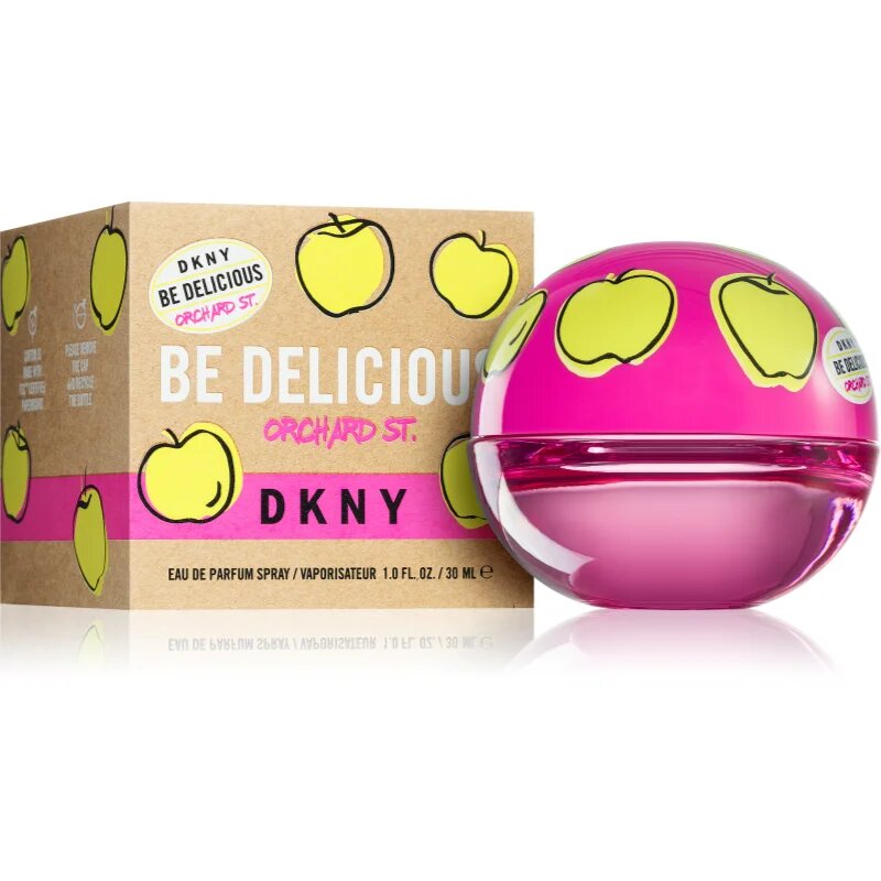 DKNY Be Delicious Orchard Street parfémovaná voda pro ženy 30 ml