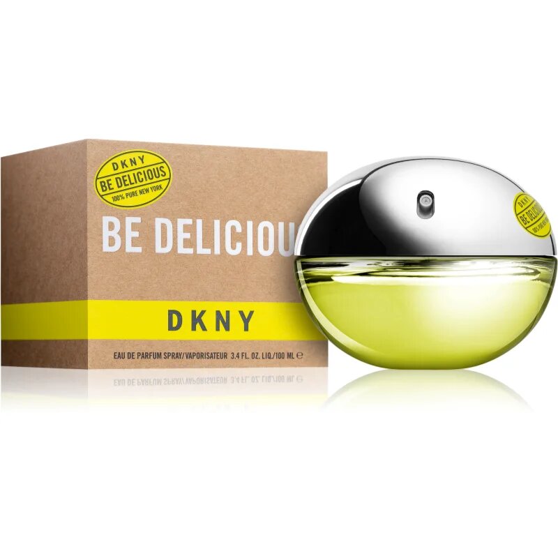 DKNY Be Delicious parfémovaná voda pro ženy 100 ml