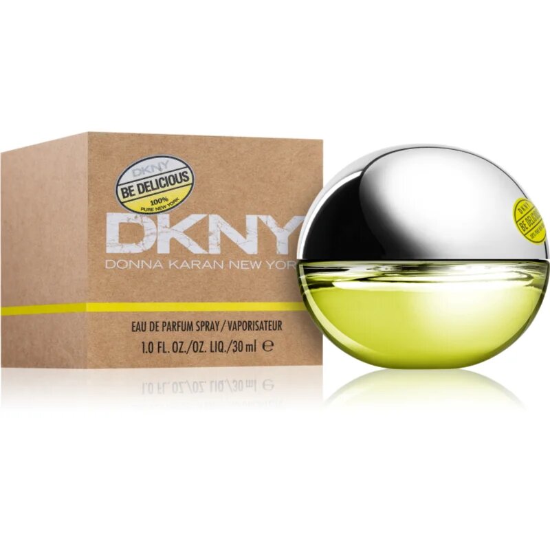 DKNY Be Delicious parfémovaná voda pro ženy 30 ml