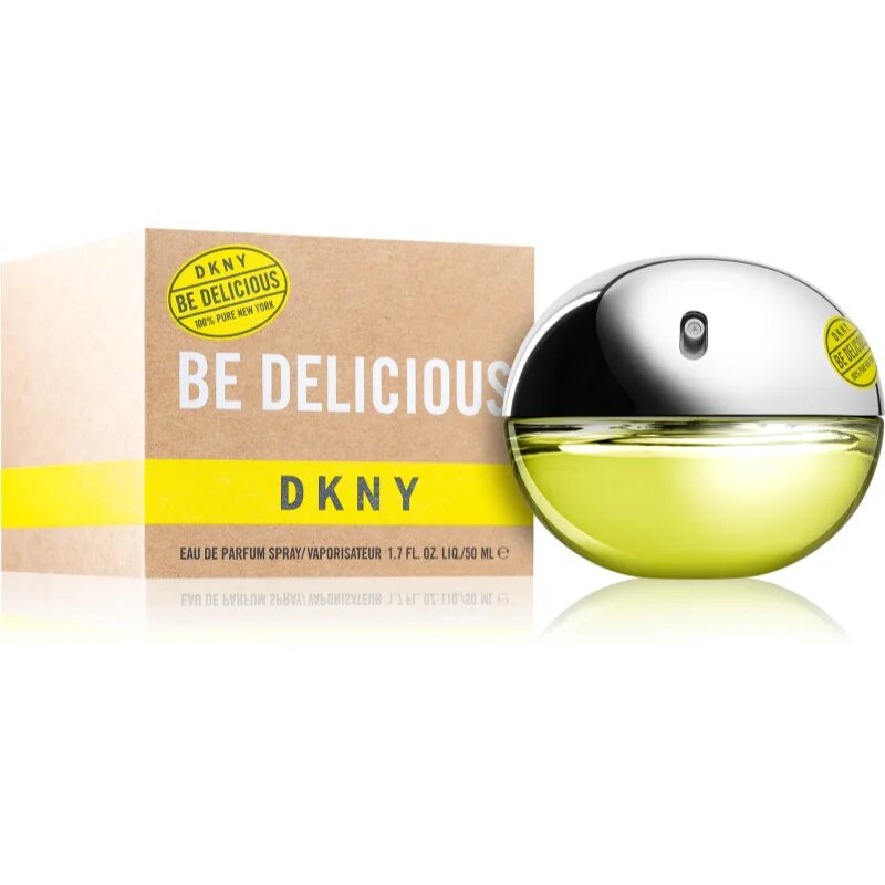DKNY Be Delicious parfémovaná voda pro ženy 50 ml
