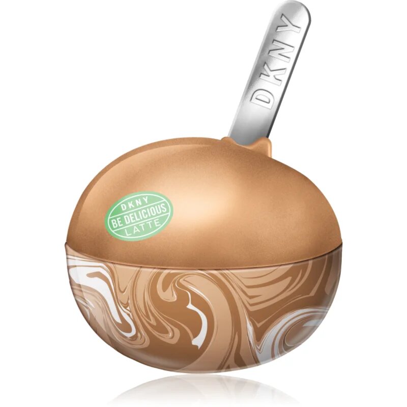 DKNY Be Delicious Pistachio Latte parfémovaná voda pro ženy 50 ml