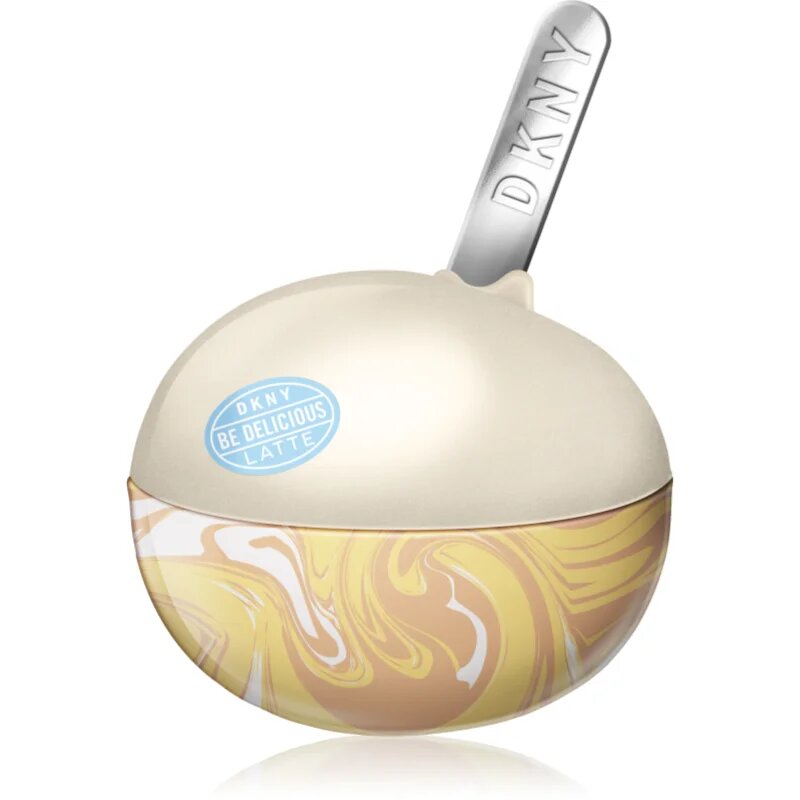 DKNY Be Delicious Vanilla Latte parfémovaná voda pro ženy 50 ml