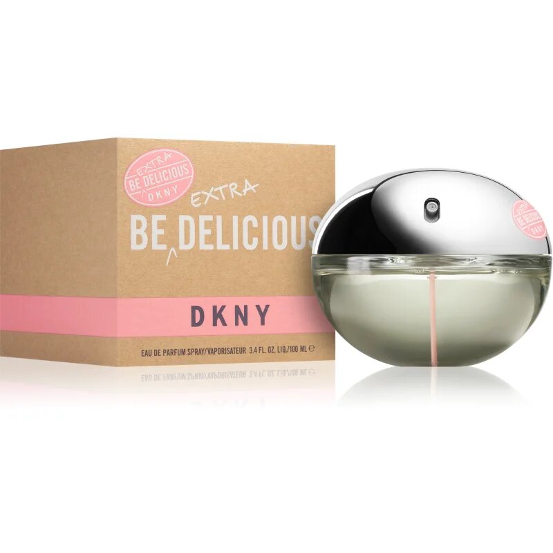DKNY Be Extra Delicious parfémovaná voda pro ženy 100 ml