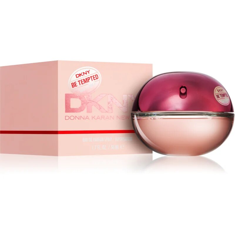 DKNY Be Tempted Blush parfémovaná voda pro ženy 50 ml