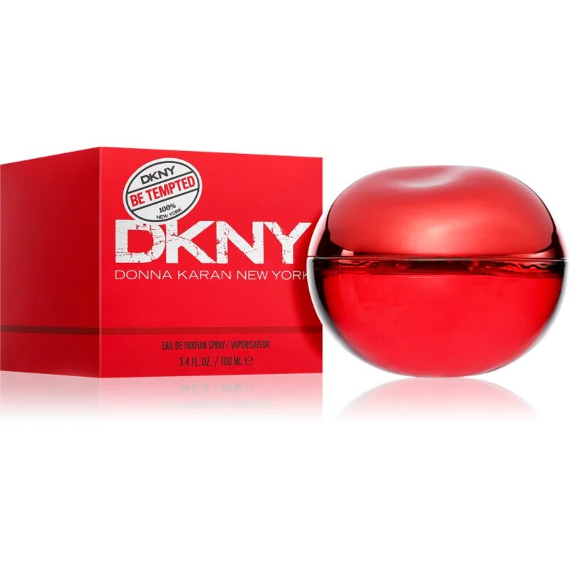 DKNY Be Tempted parfémovaná voda pro ženy 100 ml