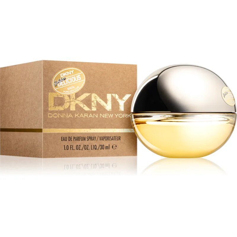 DKNY Golden Delicious parfémovaná voda pro ženy 30 ml