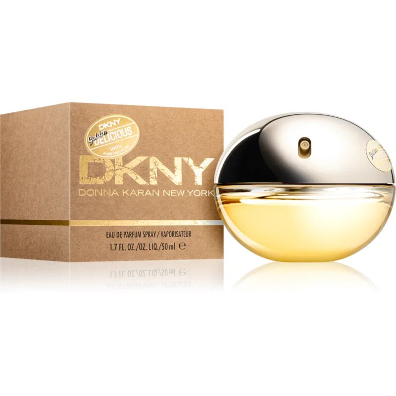 DKNY Golden Delicious parfémovaná voda pro ženy 50 ml