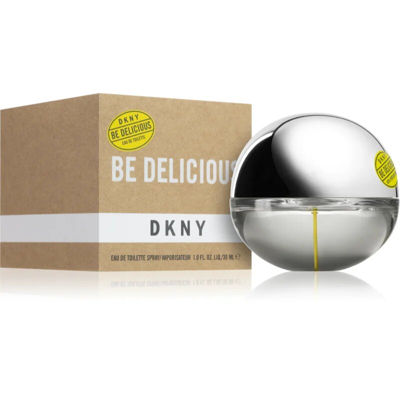 DKNY Original Women toaletní voda pro ženy 30 ml
