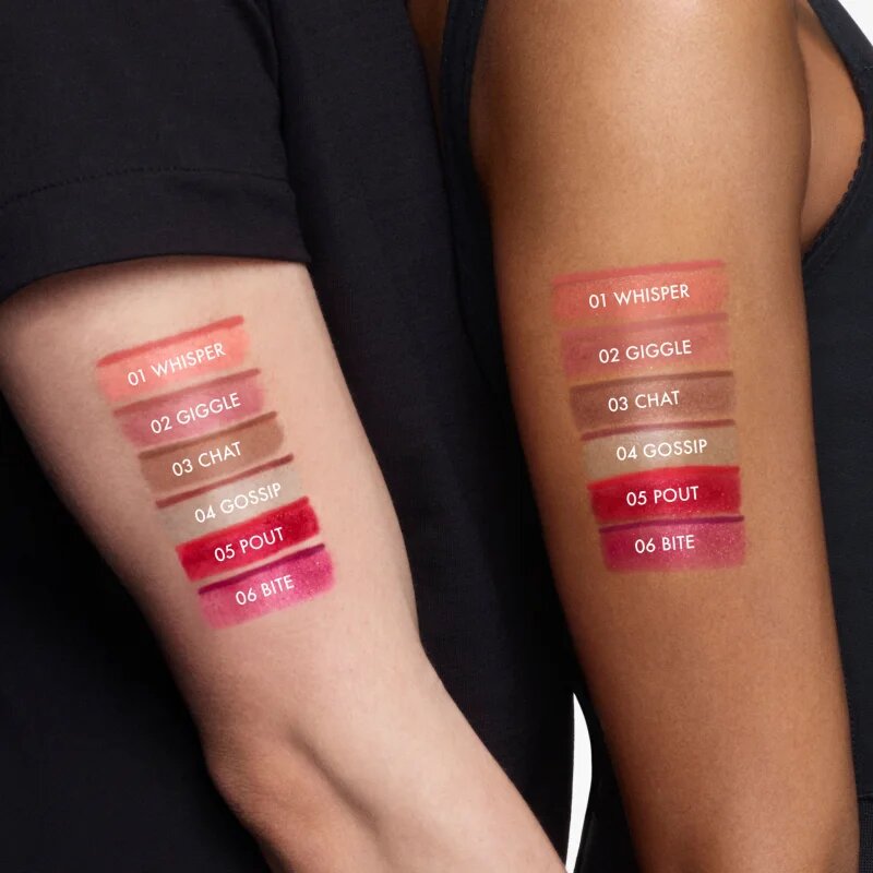 Dolce&Gabbana Bold Kiss My Gloss! sada na rty odstín 04 Gossip