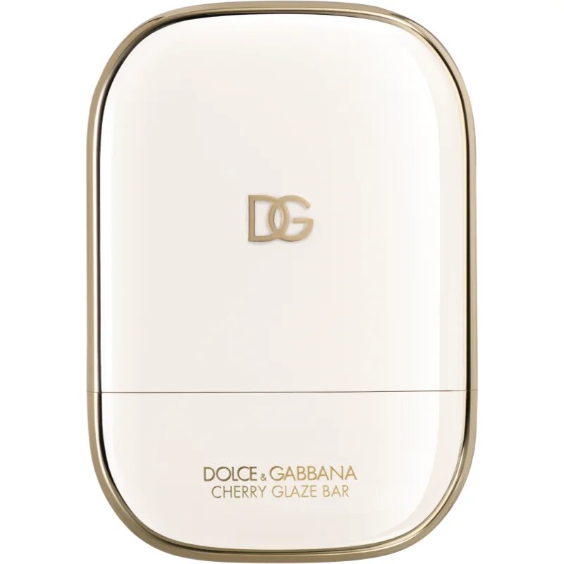 Dolce&Gabbana Cherry Glaze Bar tuhá krémová tvářenka v tyčince odstín 03 Cheeky Coral - Pop Orange 11 g