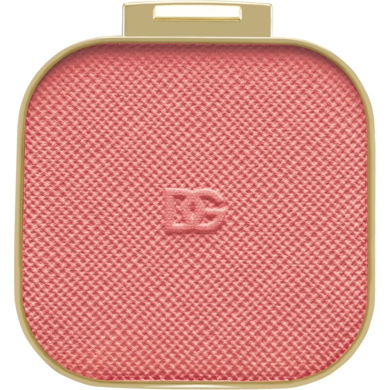 Dolce&Gabbana Classic Cheeks&Eyes Match tvářenka – náhradní náplň odstín 03 Hopeful Rose - Light Toned Pink 8 g