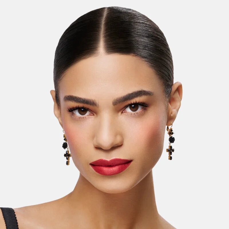 Dolce&Gabbana Classic Face&Eyes Match bronzer odstín 03 medium 14 g